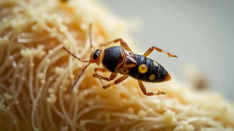 DNA Barcodes Reveal Two Elusive Shore Bugs New to Georgia