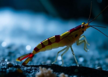 Blind Cave Shrimp Lost for a Century Rediscovered in Libya’s Underground Lakes