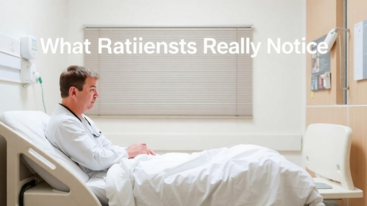 What Patients Really Notice: Online Reviews Reveal the Hidden Side of Hospital Care