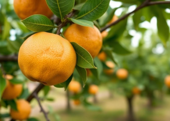 Smarter AI Spots Citrus Diseases Early in Cluttered Orchards