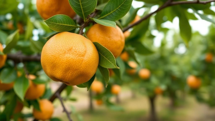 Smarter AI Spots Citrus Diseases Early in Cluttered Orchards