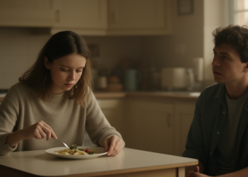 Depression May Drive Disordered Eating in Schizophrenia Through Lost Insight, Study Finds