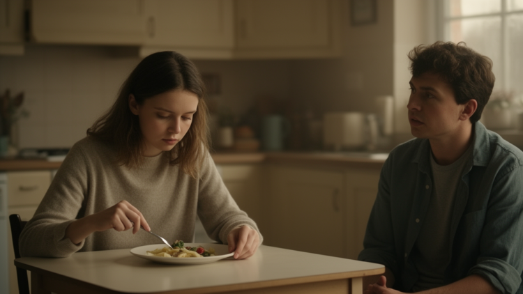 Depression May Drive Disordered Eating in Schizophrenia Through Lost Insight, Study Finds