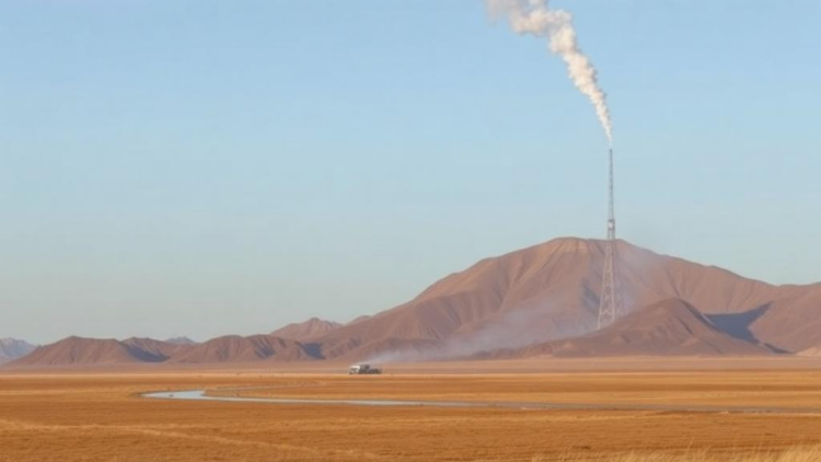 Rising Air Pollution Quietly Paused Methane’s Climb, Study Finds