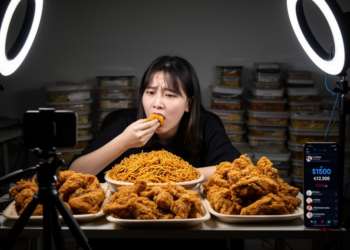 Alienated labor in mukbang on short-video platforms: a Marxist perspective