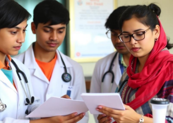 Nepali Medical Students Love Research but Rarely Do It, Survey Finds