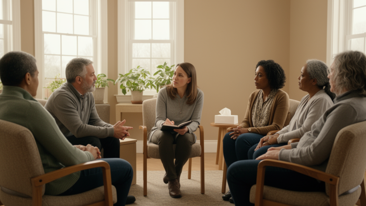 Group Mental Health Program Shows Promise for People Facing Incurable Blood Cancer