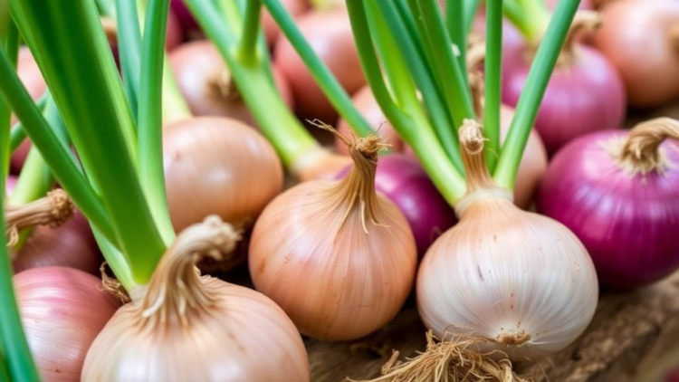 Onion Breeding Breakthrough: Scientists Pinpoint Stable High-Yield Genotypes Across India