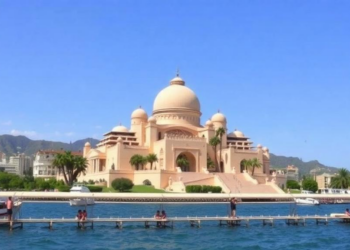 Tourism Drives Emissions Up, But Green Taxes Can Curb It