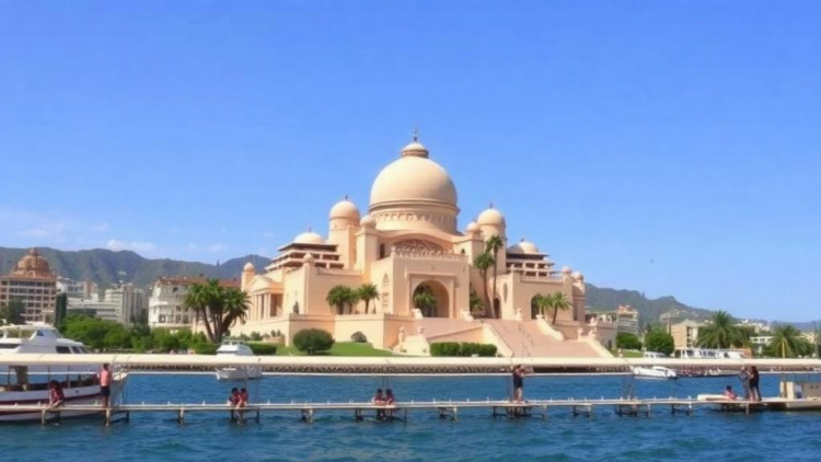 Tourism Drives Emissions Up, But Green Taxes Can Curb It