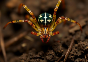 Two New Recluse Spider Species Discovered Hiding in the Ecuadorian Andes