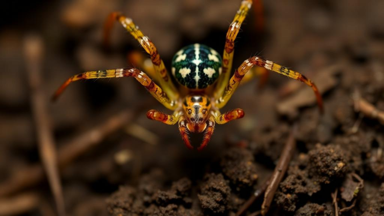 Two New Recluse Spider Species Discovered Hiding in the Ecuadorian Andes