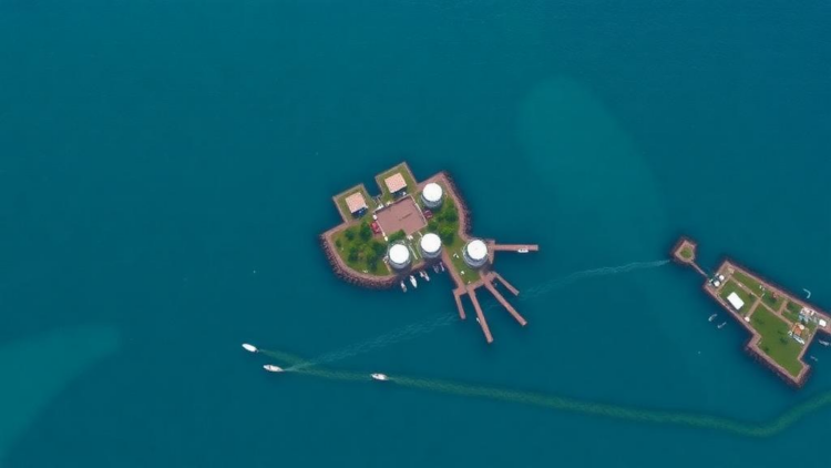How Grid Size Shapes the Accuracy of Ocean Accounting: Lessons from Saleh Bay, Indonesia