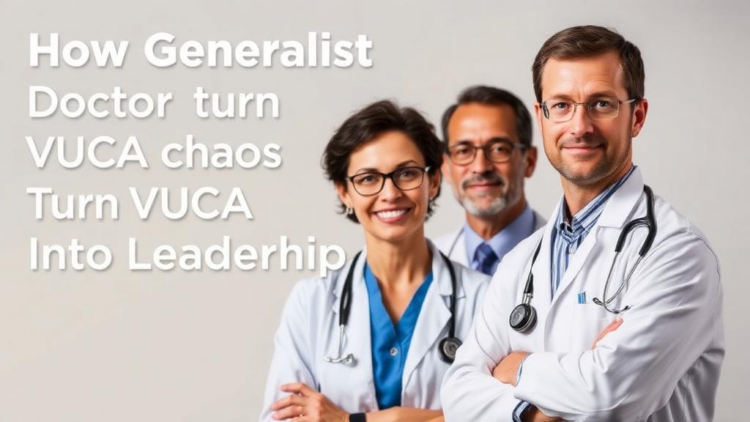 How Generalist Doctors Turn VUCA Chaos Into Leadership