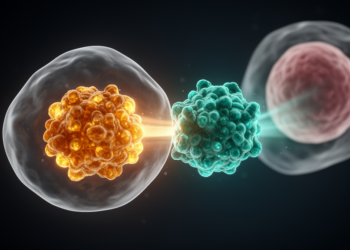 Two protein tags talk to each other and steer cancer’s fate