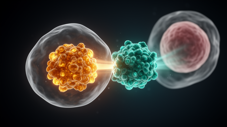 Two protein tags talk to each other and steer cancer’s fate