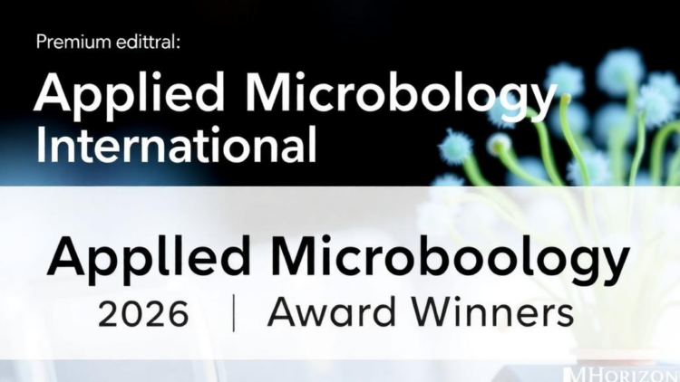 Applied Microbiology International Names 2026 Horizon Award Winners
