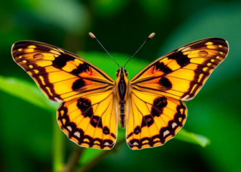 A Butterfly Labelled in Malaysia Was Really from Brazil: Solving a 140-Year Taxonomic Mistake