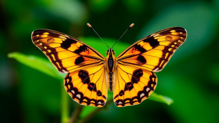 A Butterfly Labelled in Malaysia Was Really from Brazil: Solving a 140-Year Taxonomic Mistake