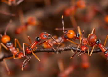 Fire ants hide a chromosome surprise: polyploid cells revealed in invasive species