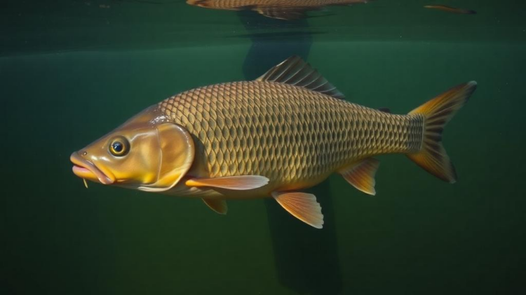 Invasive Gibel Carp in Georgian Lake Reveals Parasite Community Reshaped by Eutrophication