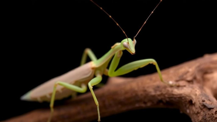Ghost Mantis Unmasked: Stick-Like Praying Mantis Revealed Across Mexico and Central America as Two Species Collapse Into One