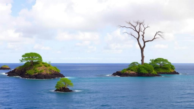 Older Hawaiian Islands Show Stronger Tree Diversity Responses to Rainfall Than Younger Ones