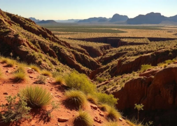 Elevation Drives a Hidden Vegetation Divide in South Africa’s Tankwa Karoo