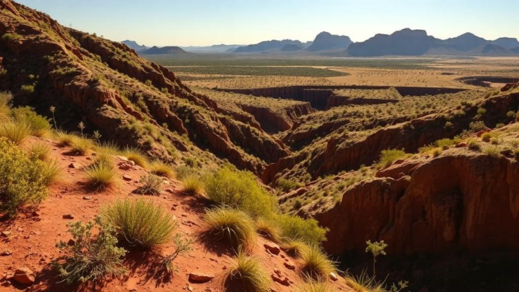 Elevation Drives a Hidden Vegetation Divide in South Africa’s Tankwa Karoo