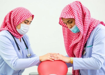 Nurses’ CPR Confidence Varies Sharply Across Saudi Healthcare Settings, Study Finds