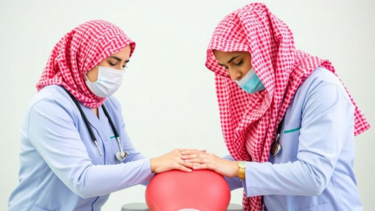 Nurses’ CPR Confidence Varies Sharply Across Saudi Healthcare Settings, Study Finds