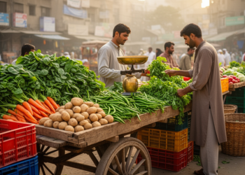 Toxic Metals Lurk in Everyday Vegetables Sold in Pakistan’s Twin Cities, Study Warns
