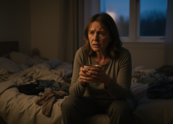 Daily Living Struggles and Mania Team Up to Drive Anxiety in Psychiatric Patients