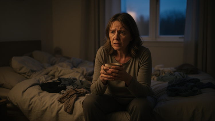 Daily Living Struggles and Mania Team Up to Drive Anxiety in Psychiatric Patients