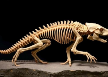 How a Berlin museum journal grew into the internationally cited Fossil Record