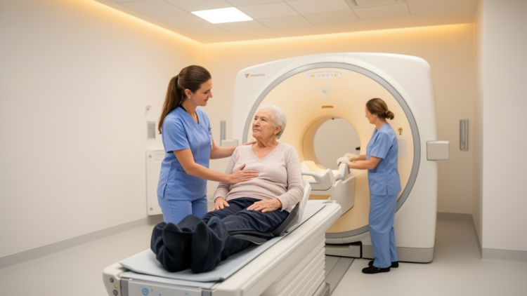 How Radiation Therapists in Norway and Canada Deliver Psychosocial Care Differently