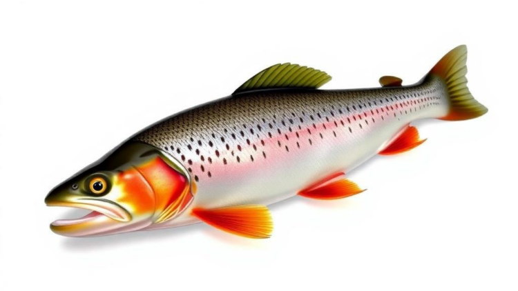 Trout Spots Serve as Natural Fingerprints for Tag-Free Fish ID