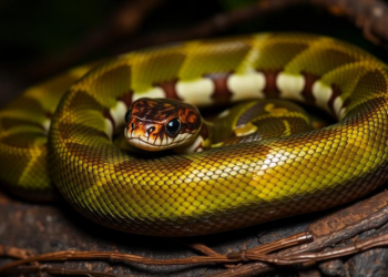 New coffee snake species discovered in Ecuador’s cloud forests and Schmidt’s snake revalidated