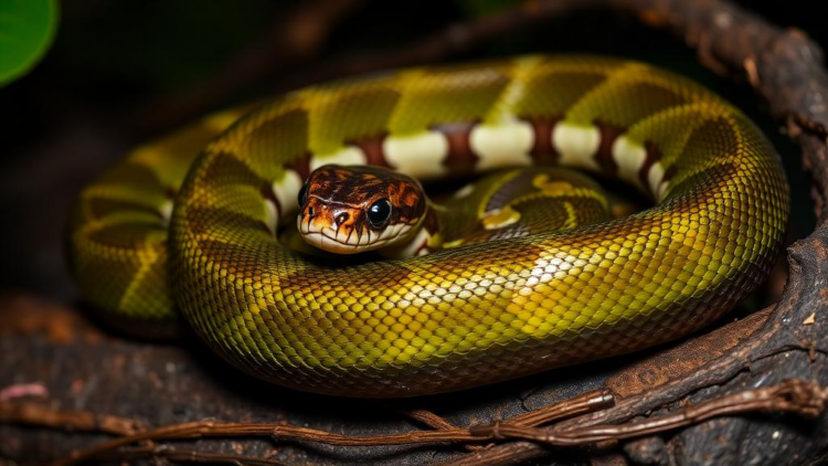 New coffee snake species discovered in Ecuador’s cloud forests and Schmidt’s snake revalidated