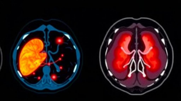Dual-attention pyramid AI sharpens liver tumor detection on CT scans