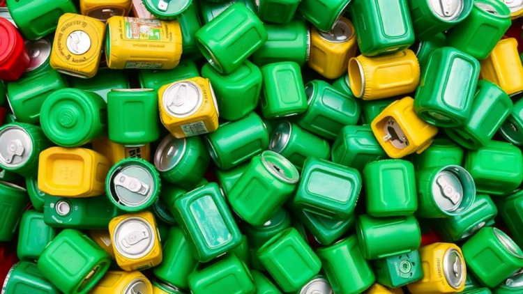 Discarded Drink Cartons Turned Into Rubber Reinforcement in New Recycling Route