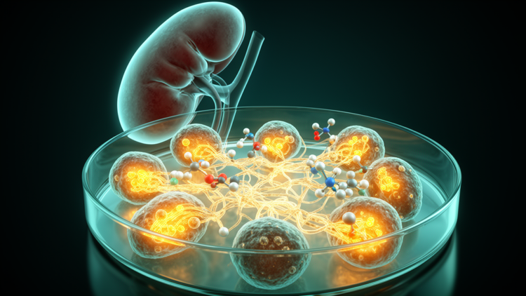 Kidney Cancer’s Metabolic Rewiring Exposes New Drug Targets