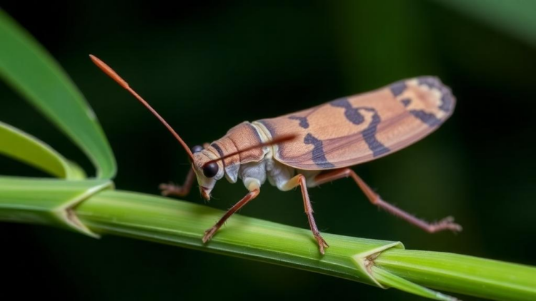 Hidden in the Bamboo: New Planthopper Species Pushes China’s Reptalus Count to Seven