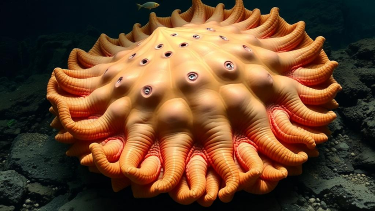 Climate change threatens to shrink the habitat of Japan’s giant living fossil