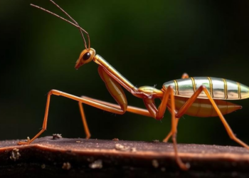 Alien mantises are rewriting the rules of insect invasion