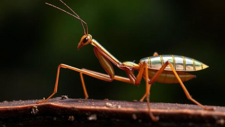 Alien mantises are rewriting the rules of insect invasion