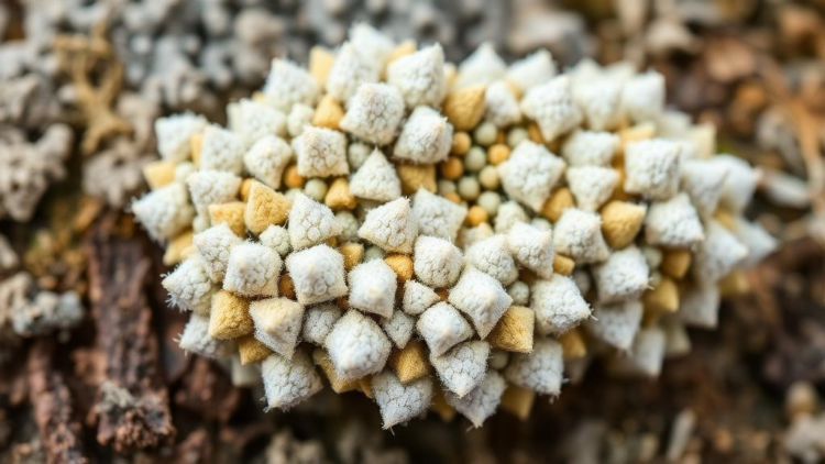 Frosty lichens reveal hidden diversity in China’s Acarosporaceae