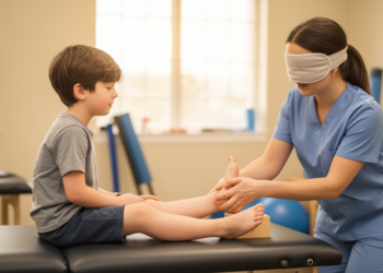 Knee Proprioception Reveals Distinct Sensory Deficits in Children with Spastic Cerebral Palsy