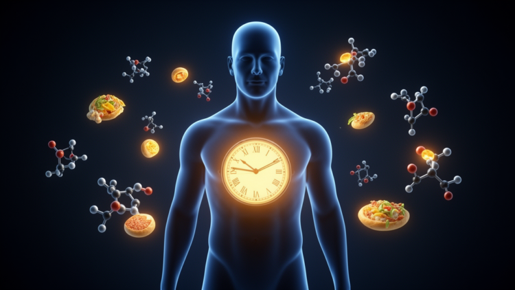 Disrupted Body Clocks, Especially Meal Timing, May Signal Mixed Depression