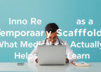 Online Remediation as a Temporary Scaffold: What Medical Students Say Actually Helps Them Learn